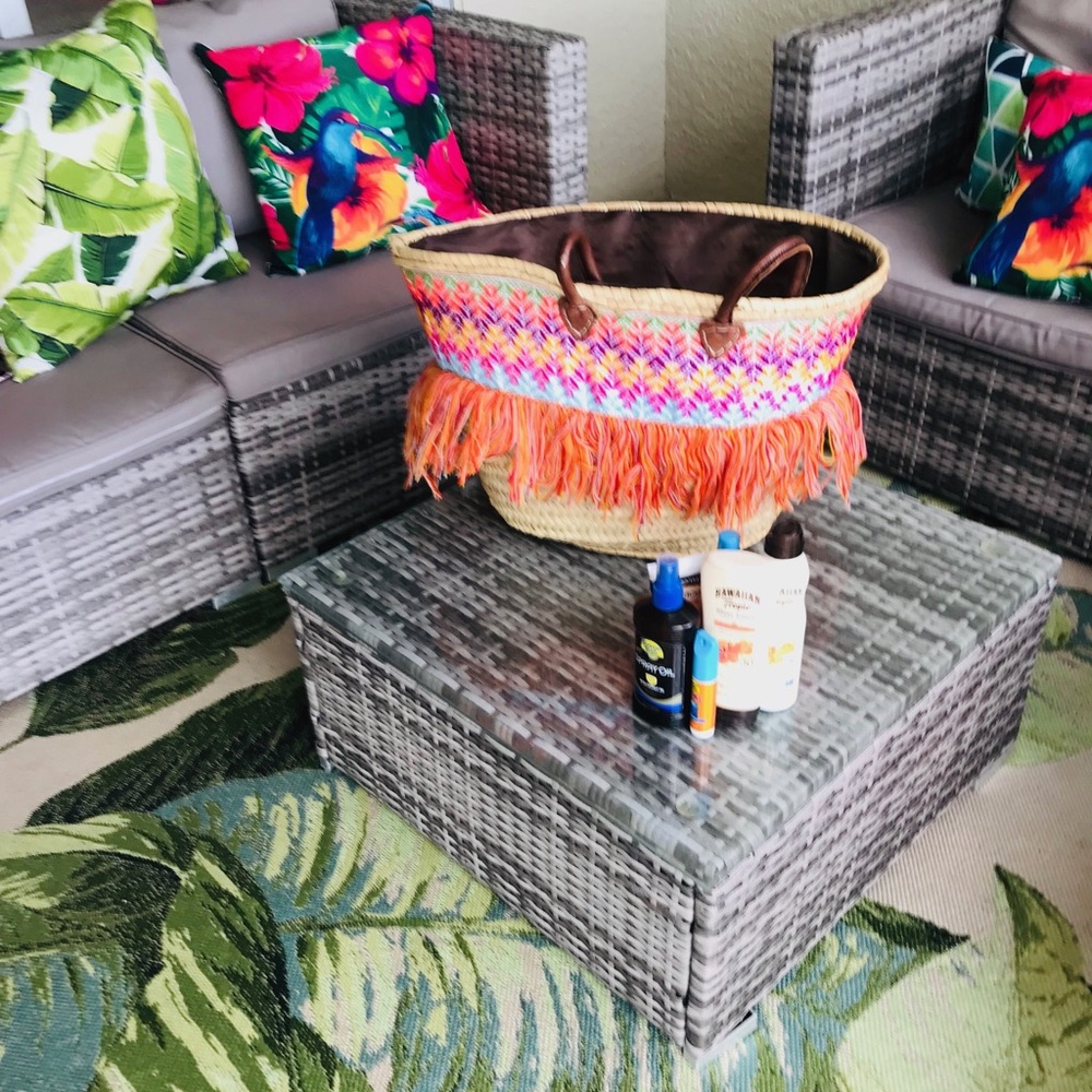 Moroccan Bag